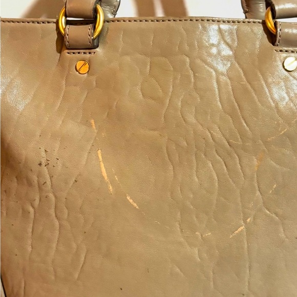 Marc by Marc Jacob’s Tan Leather Tote Bag - Picture 10 of 11